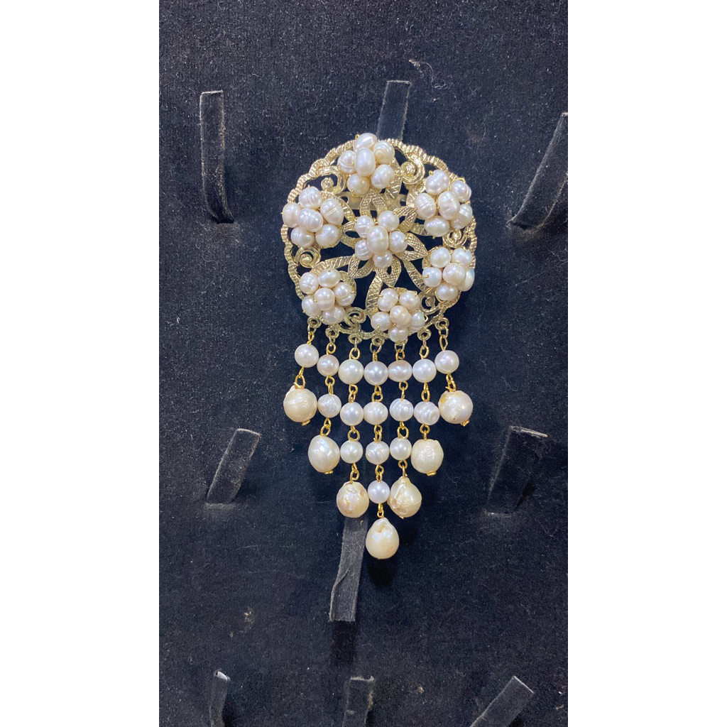 bros mutiara barok air tawar