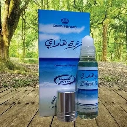 Zahrat Hawaii parfum arab Dobha 6ml original