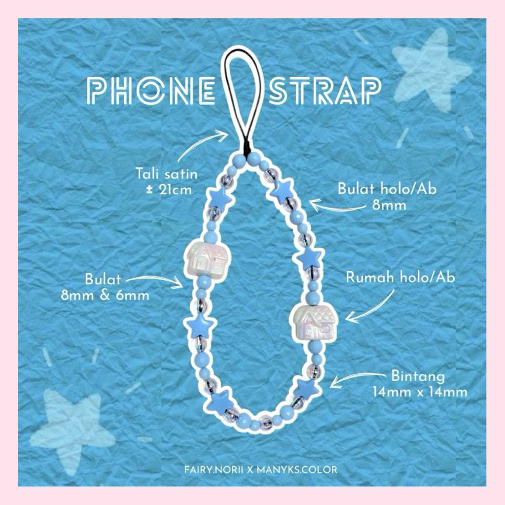 PHONE STRAP HOME BOYNEXTDOOR