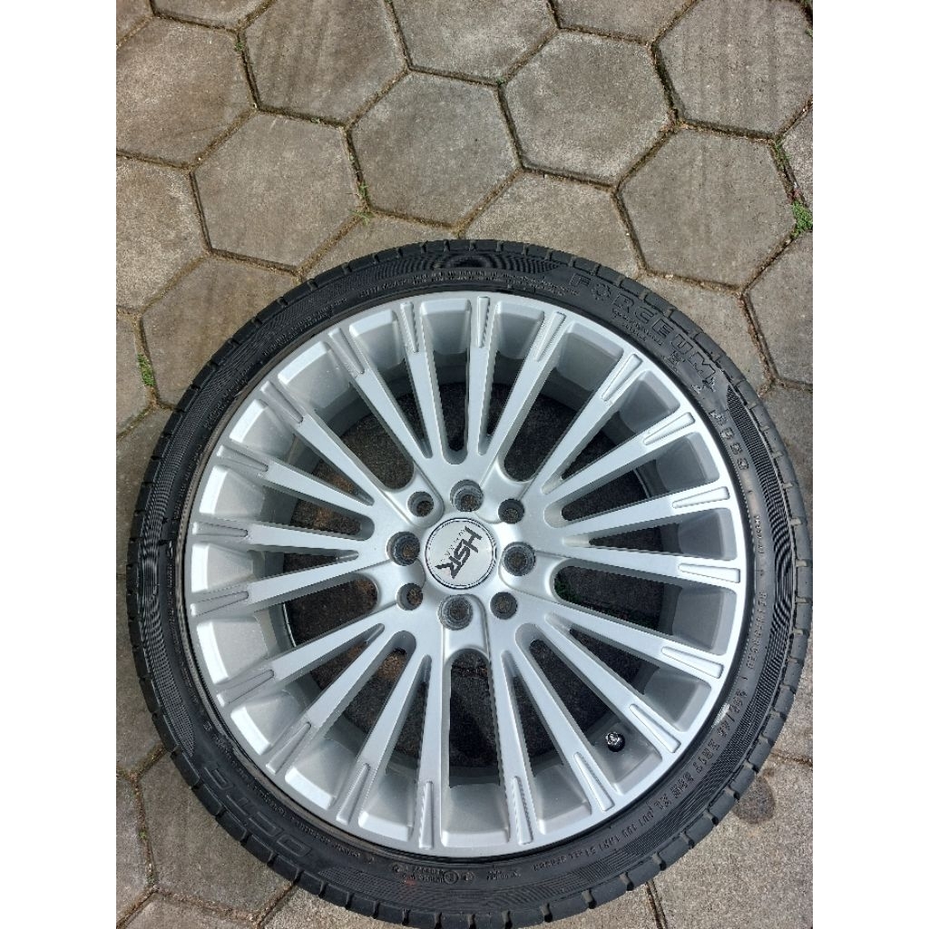 VELG SECOND HSR RING17