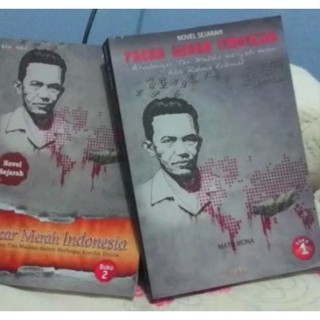 Pacar Merah Indonesia buku 1 dan 2 - Matu mona