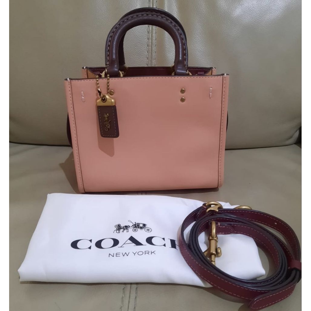 Tas Wanita Handle Rogue Authen