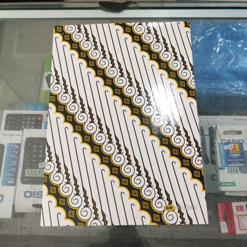 

Map Batik GM Stofmap Folio Besar (Hanya 1 Motif)