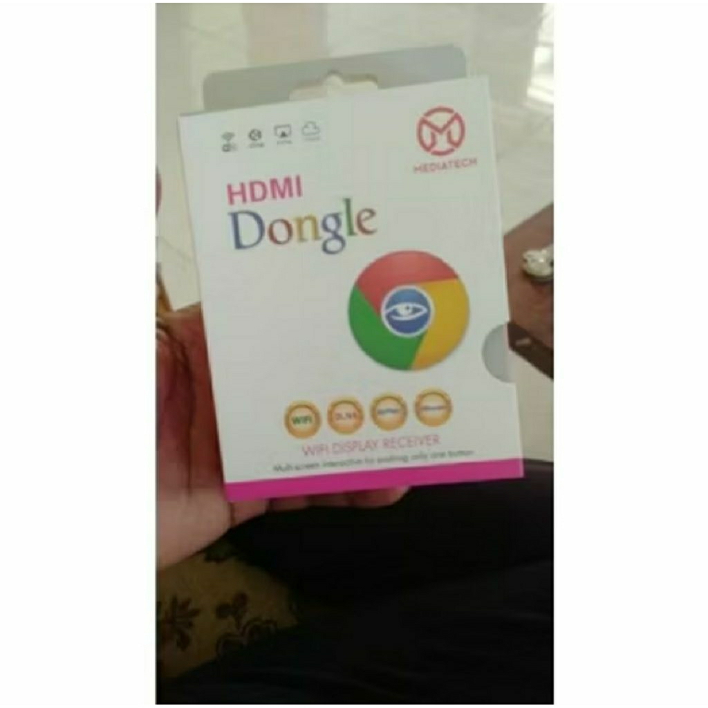 hdmi dongle mediatech original