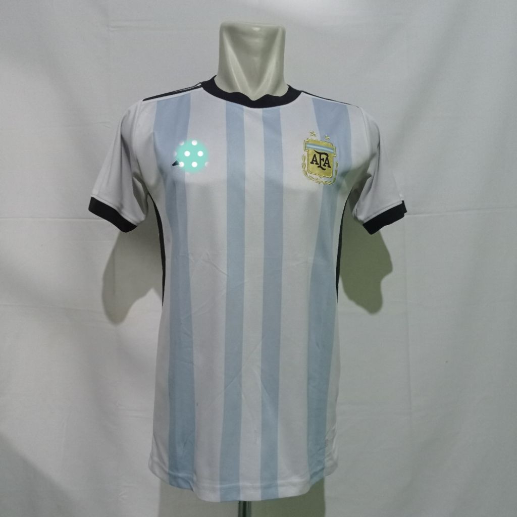 jersey timnas argentina second