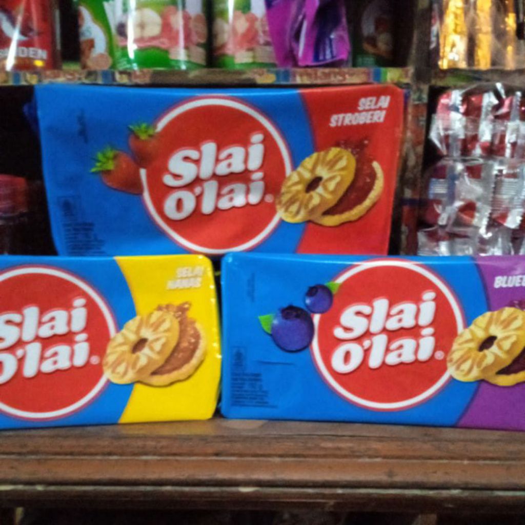 slai olai pack 240gr