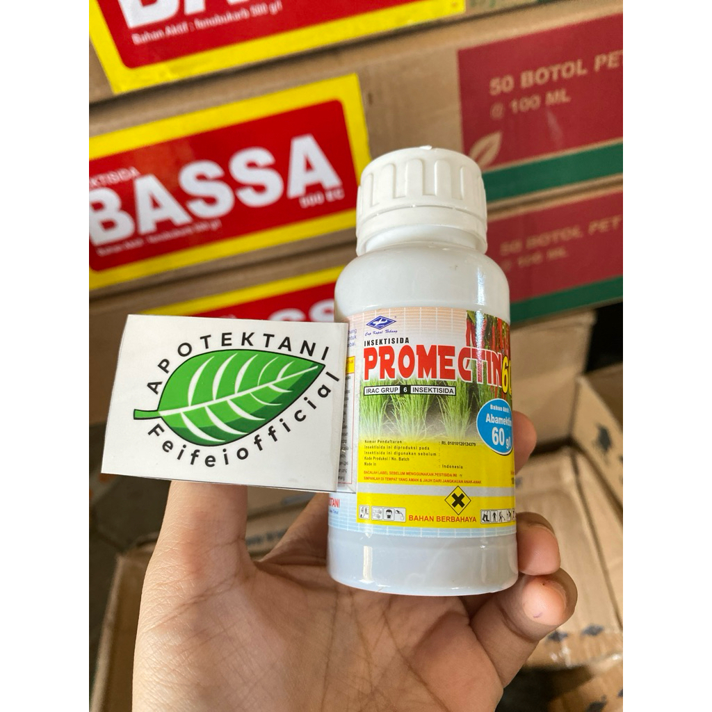 PROMECTIN 100ML / PROMECTIN 100 ML INSEKTISIDA