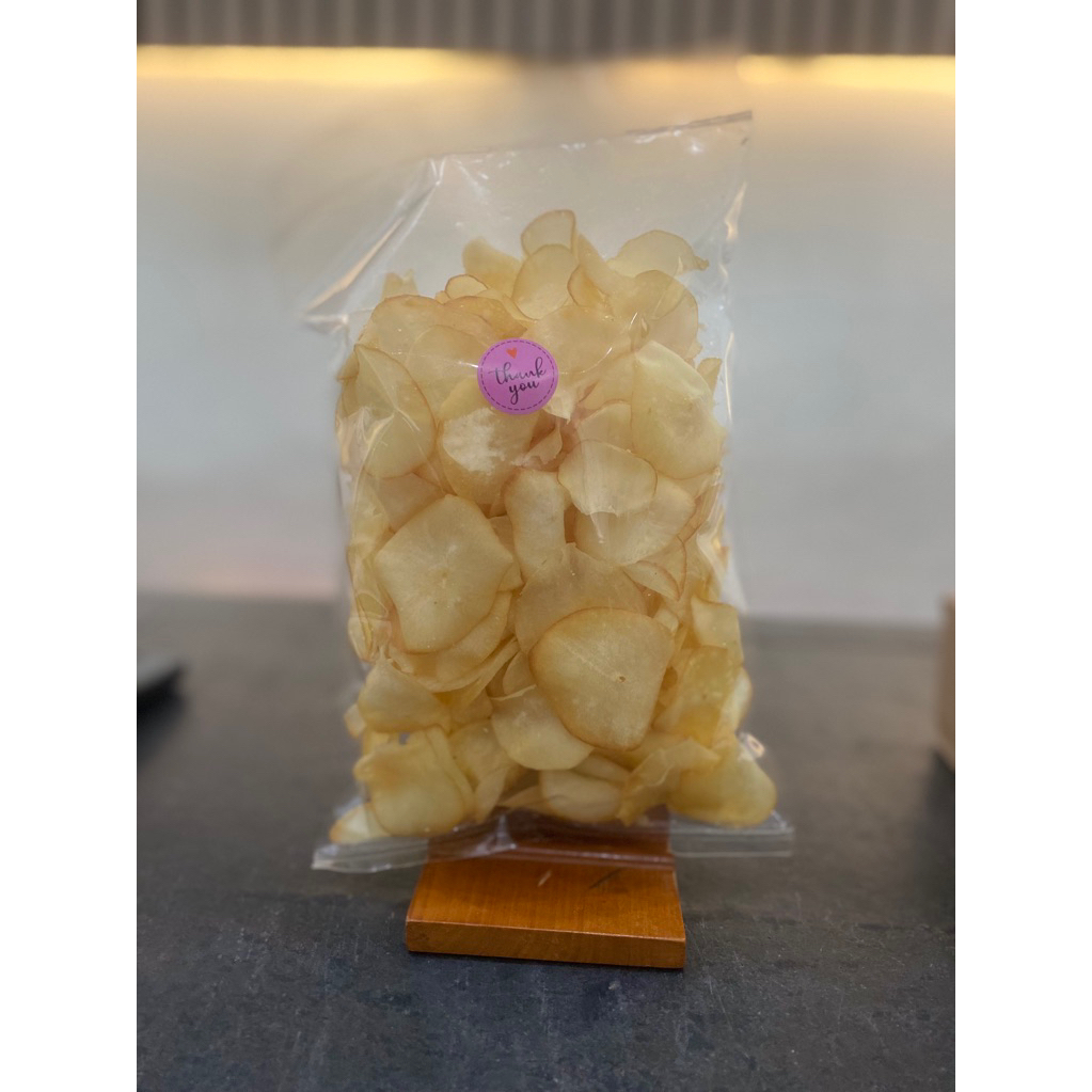 

Keripik Singkong Original Krezz