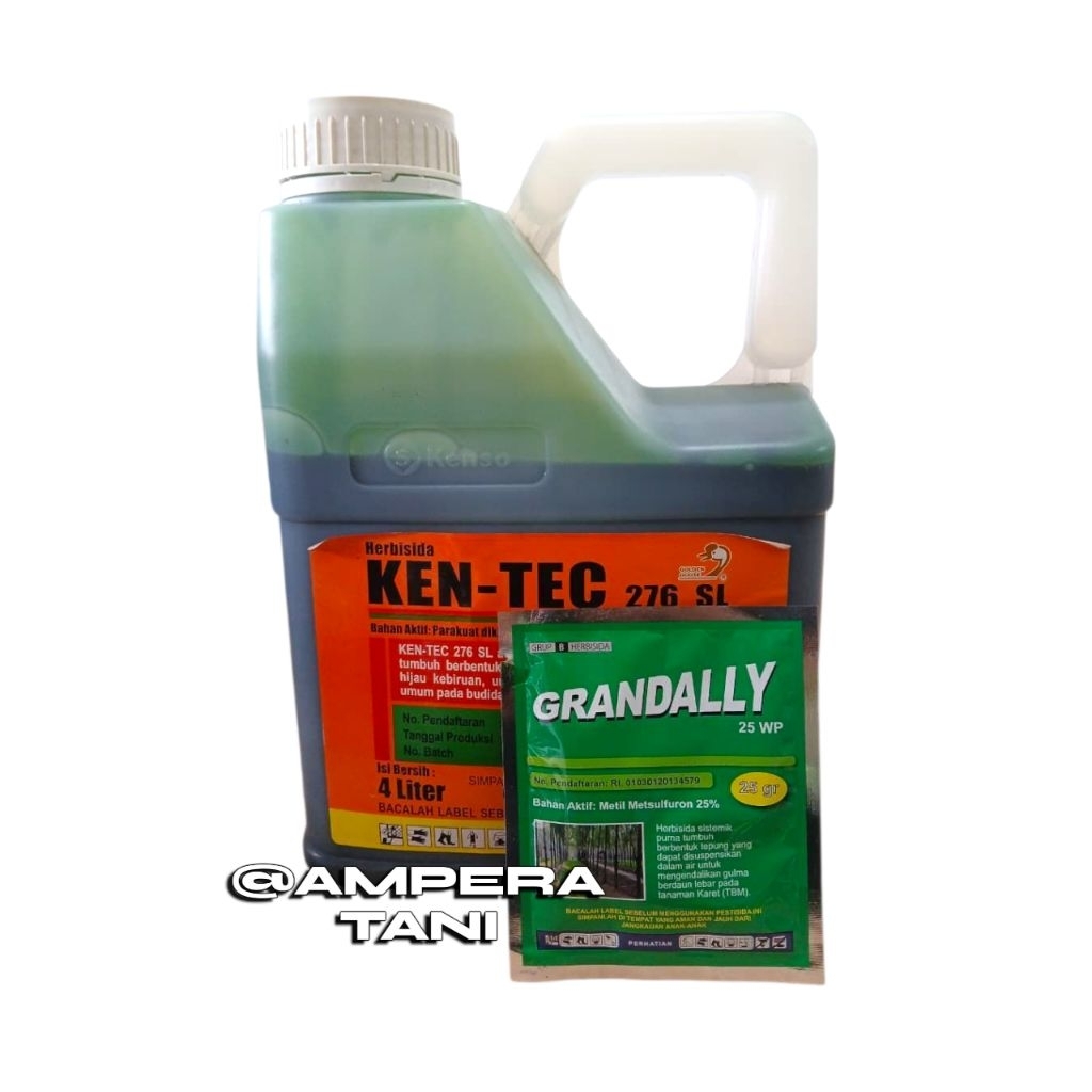 HERBISIDA KONTAK KEN-TEC 276SL 5 LT
