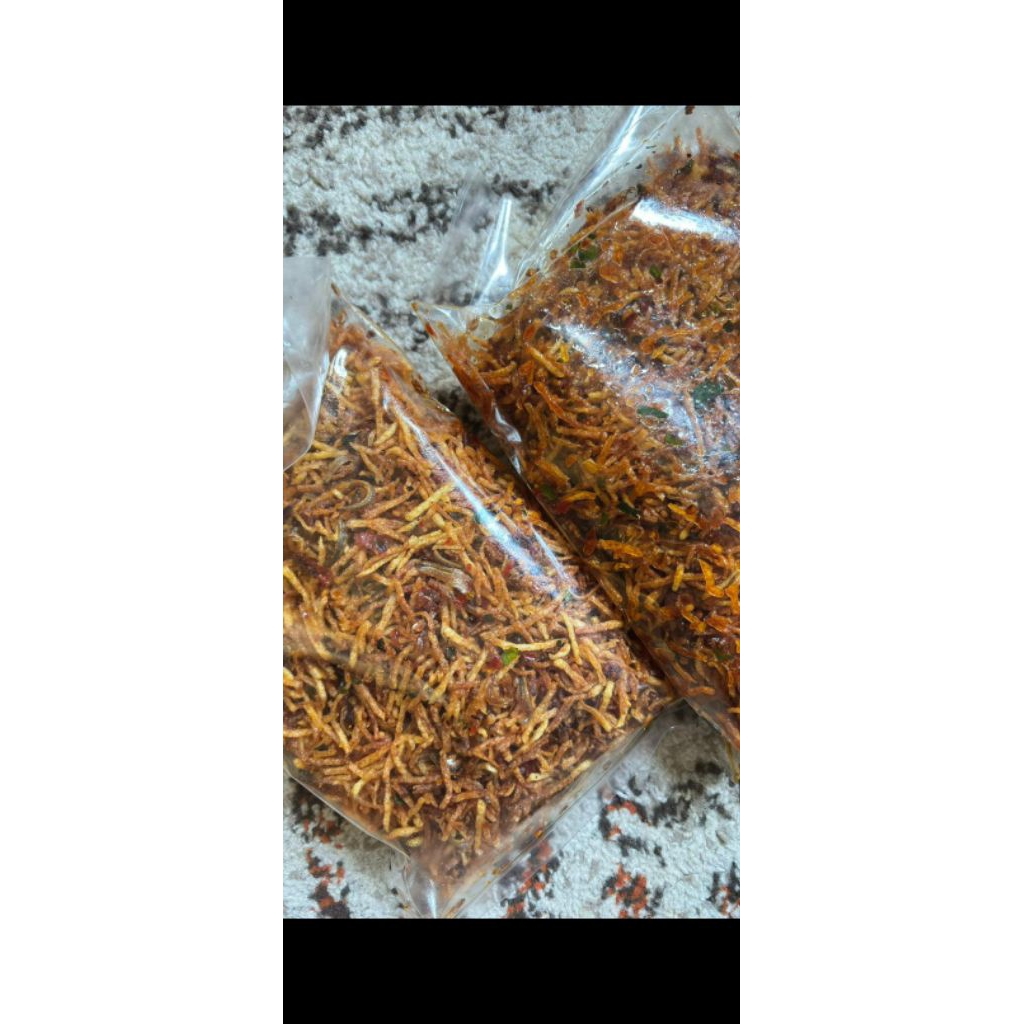 

Serundengkentangteridaunjeruk