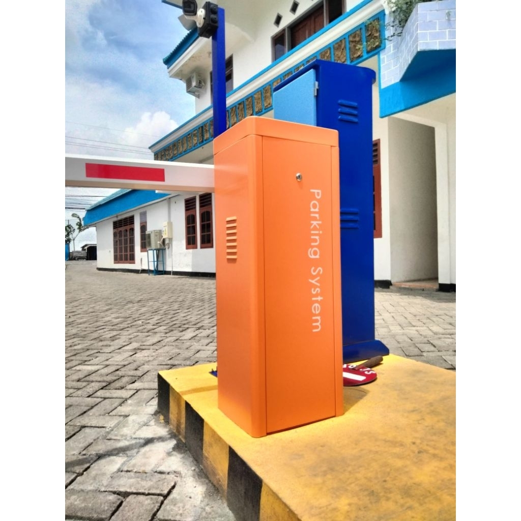 Palang Parkir Barrier Gate Wejoin 3s, 4.5m