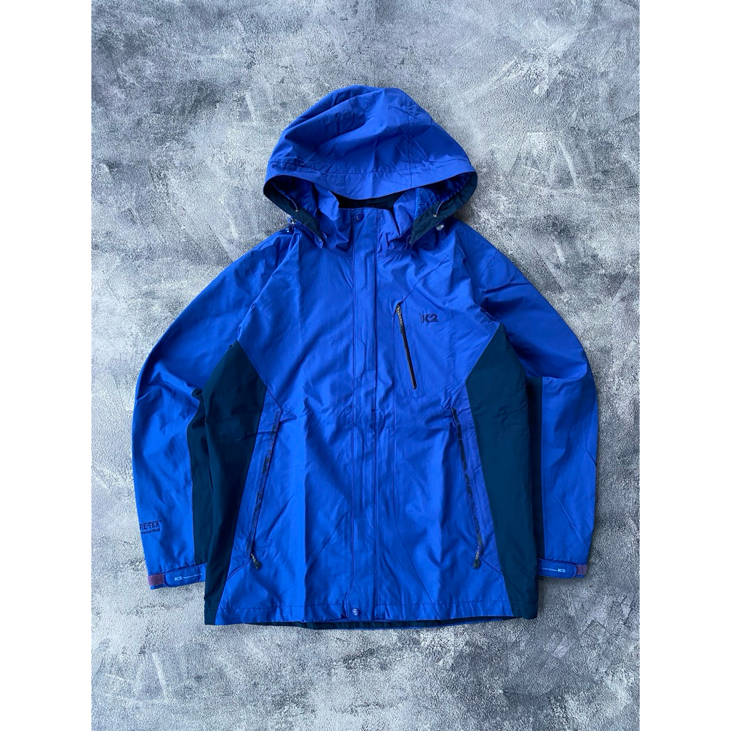JACKET OUTDOOR K2 GORE-TEX
