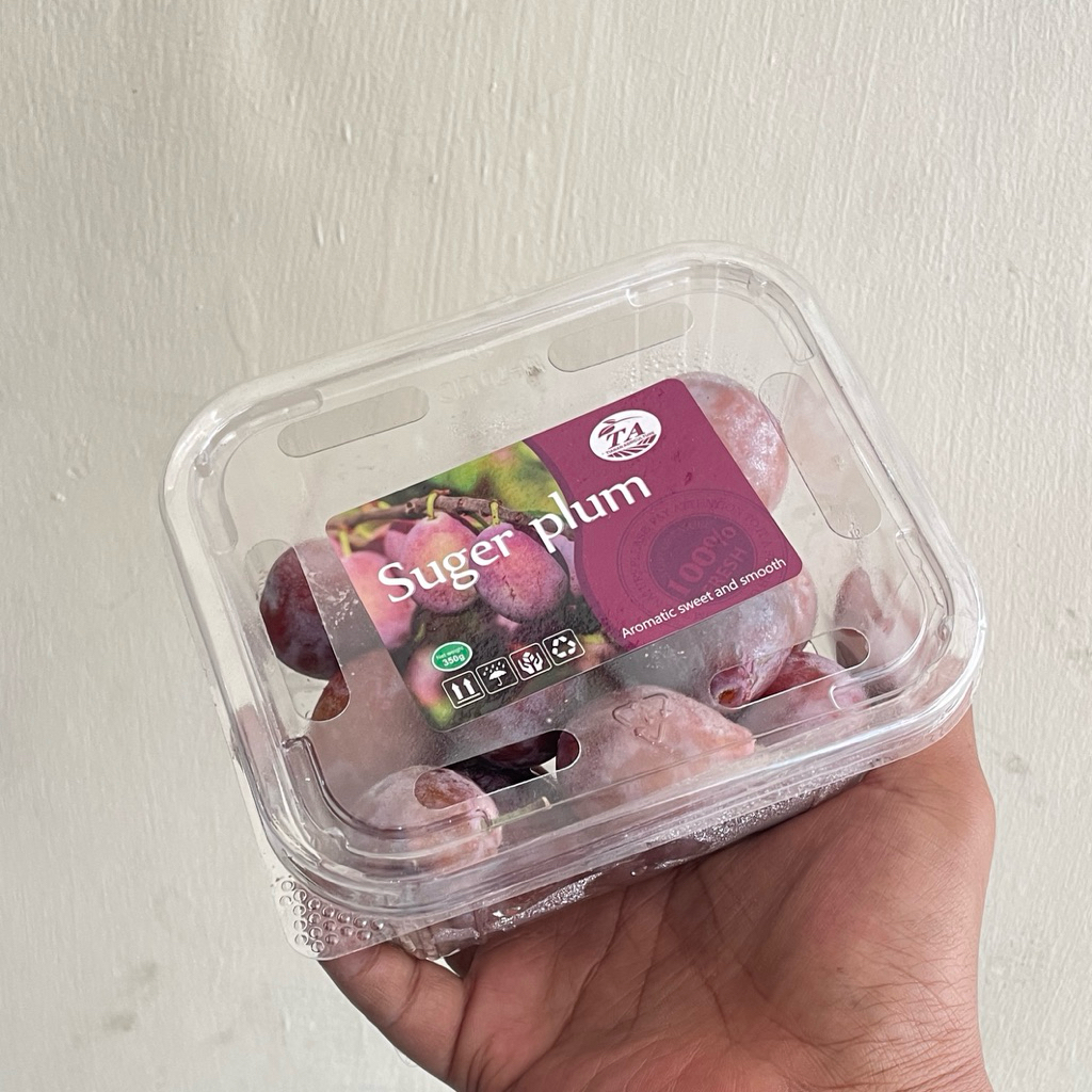 

BUAH PLUM PREMIUM QUALITY SEGAR MANIS