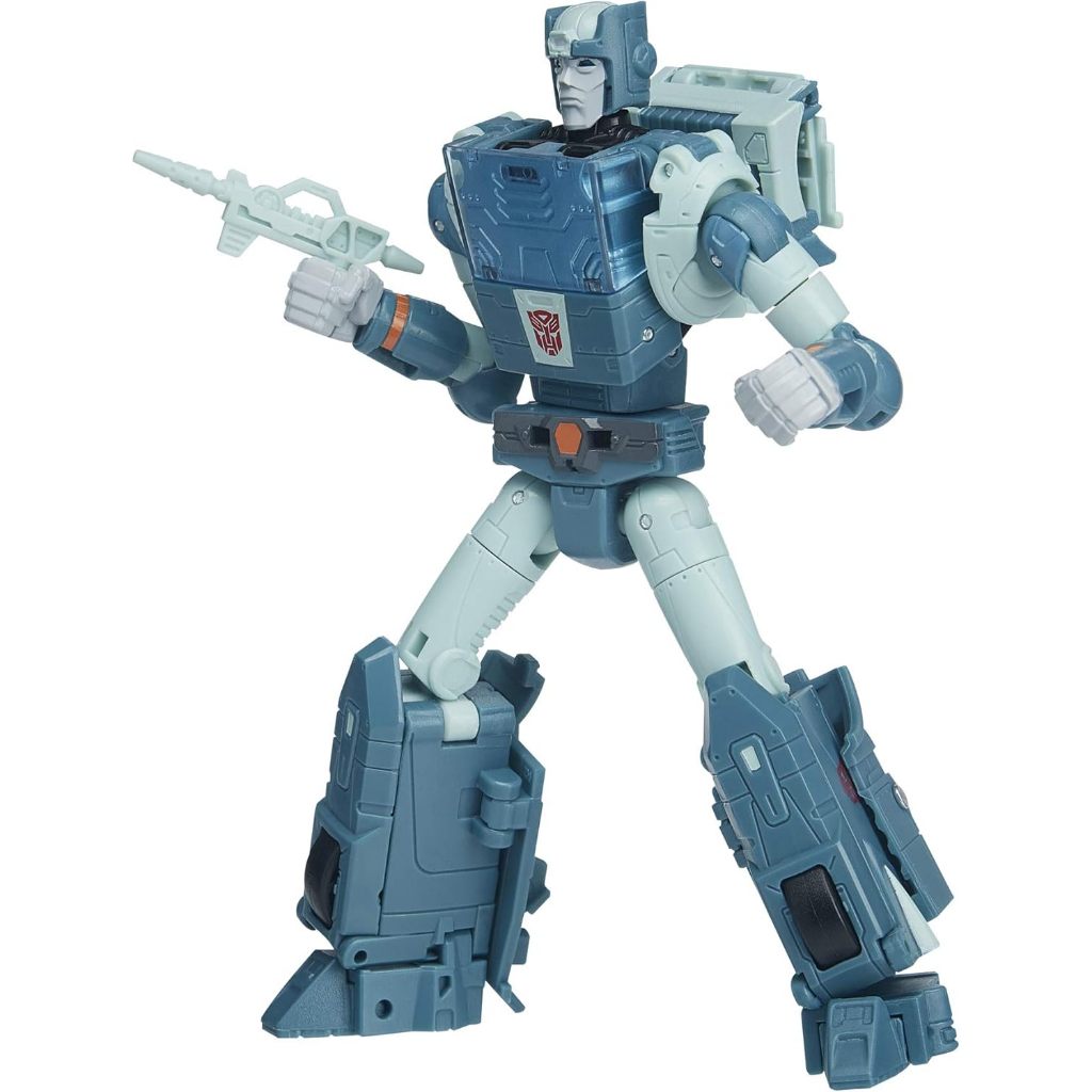 Transformers Toys Studio Series 86-02 Deluxe Class The The Movie 1986 Kup Action Figure - Ages 8 and