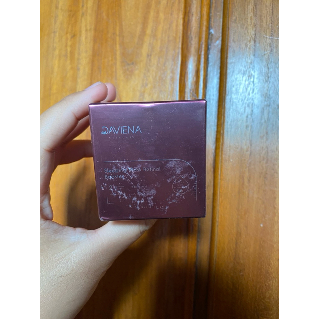 retinol daviena