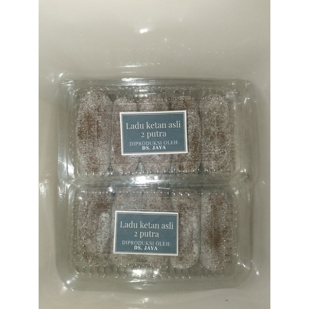 

LADU KETAN HITAM - Jajanan Tradisional Khas Sunda | Legit & Lembut.DS.JAYA