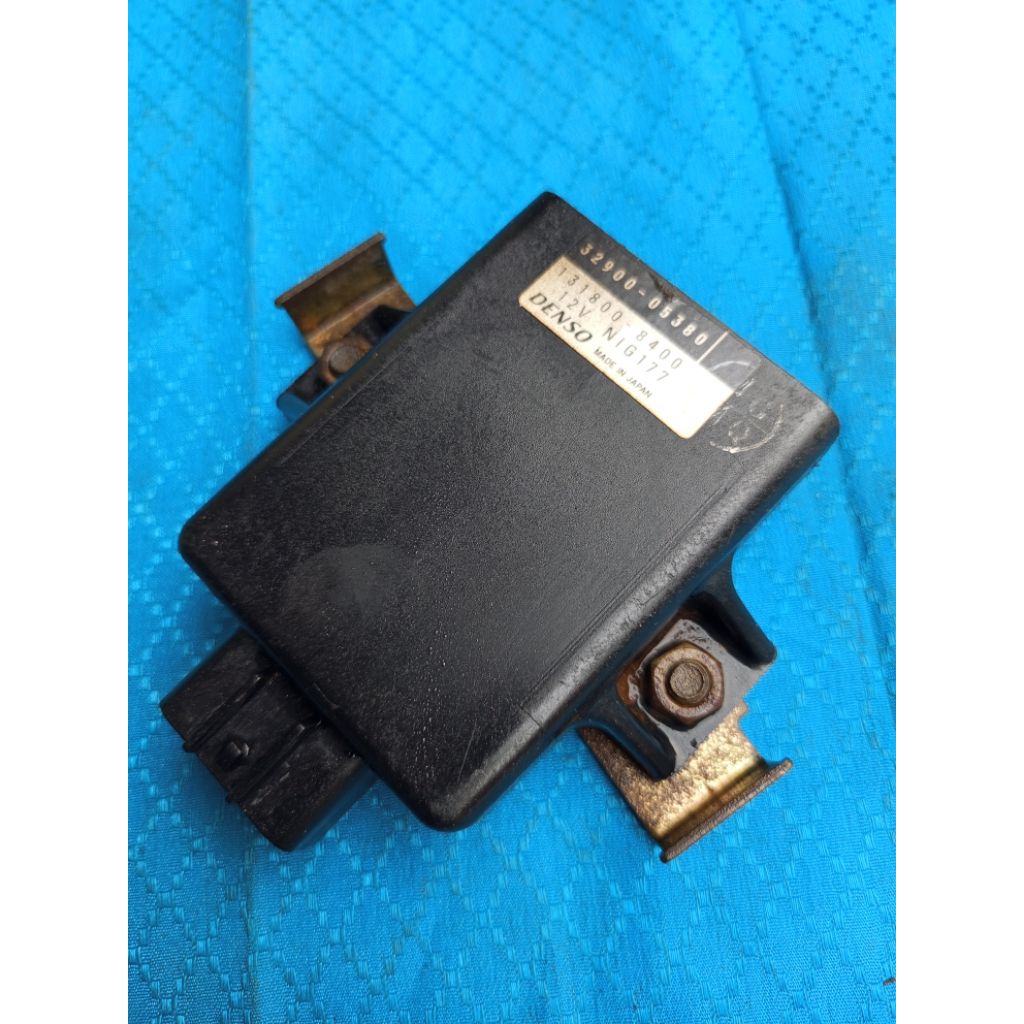 CDI Suzuki Thunder 125 old Original / CDI thunder Original copotan