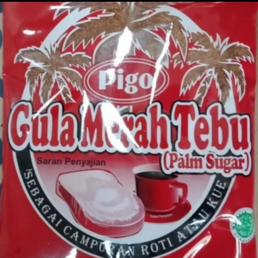 PIGO Gula Merah Tebu Murni 200 gram