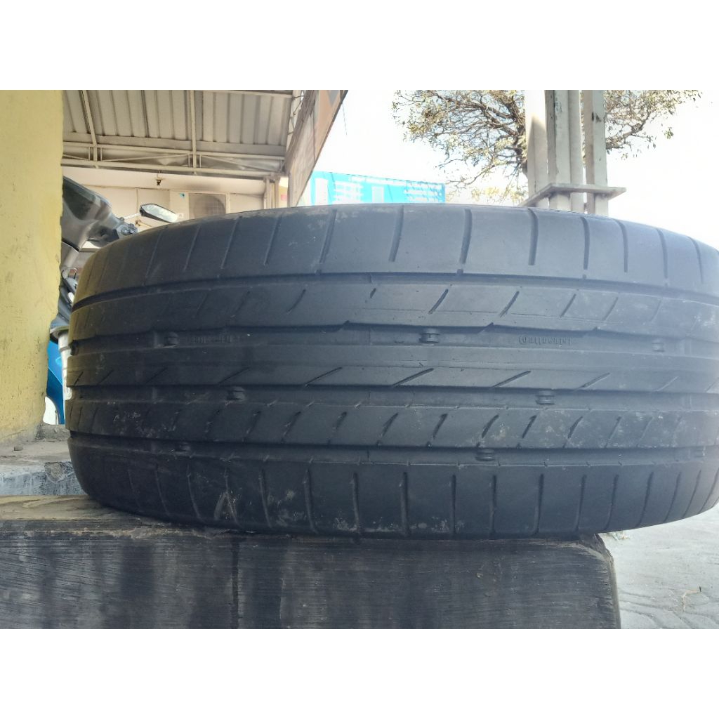 ban bekas 195 50 r16 continental kondisi 90%