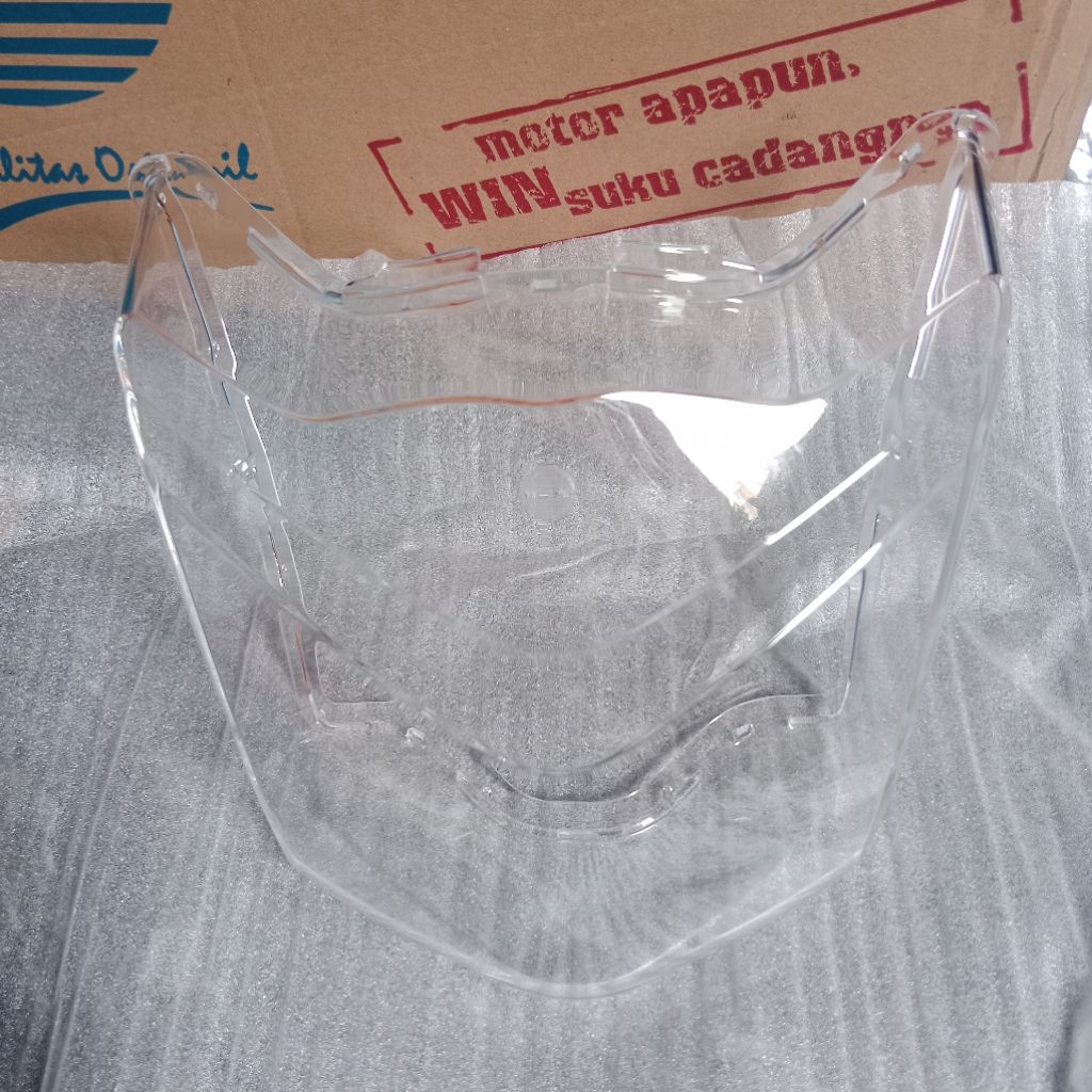 Mika lampu depan Mika reflektor Beat / Beat karbu 2010