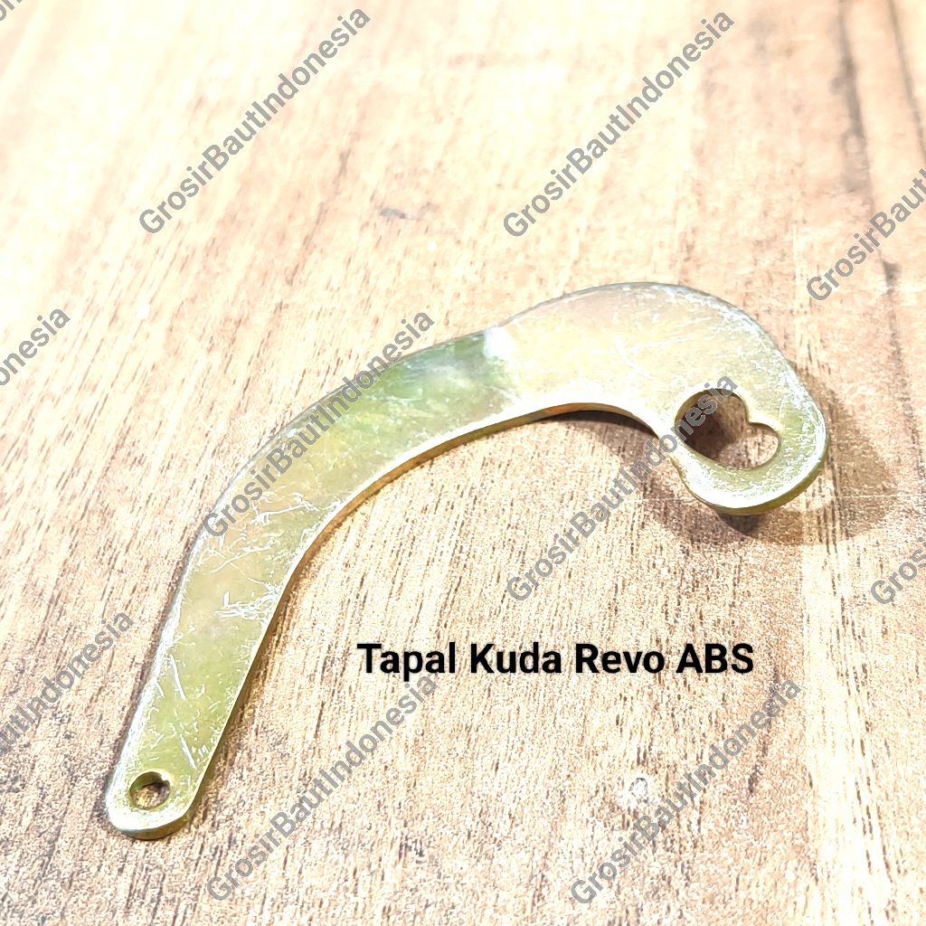 (4pcs)Tapal kuda Honda Revo ABS / tapal kuda Blade/ tapal kuda Revo