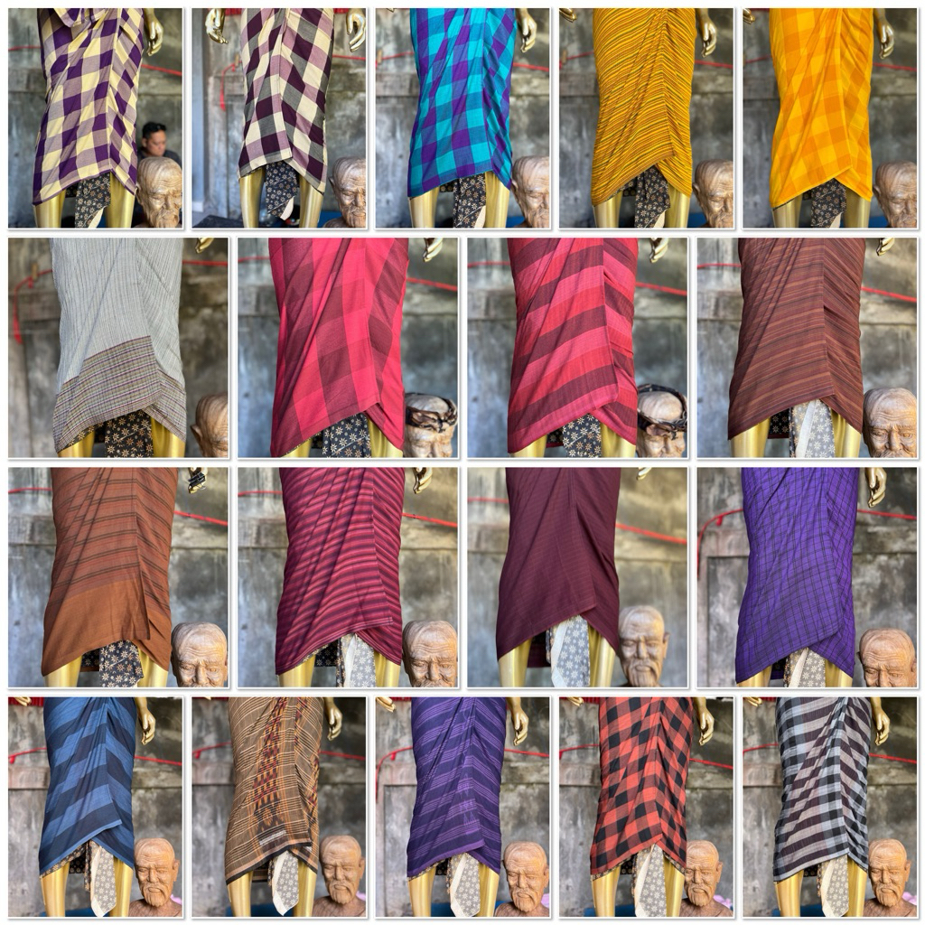 SAPUT ENDEK TANPA TEPI / SAPUT KLASIK