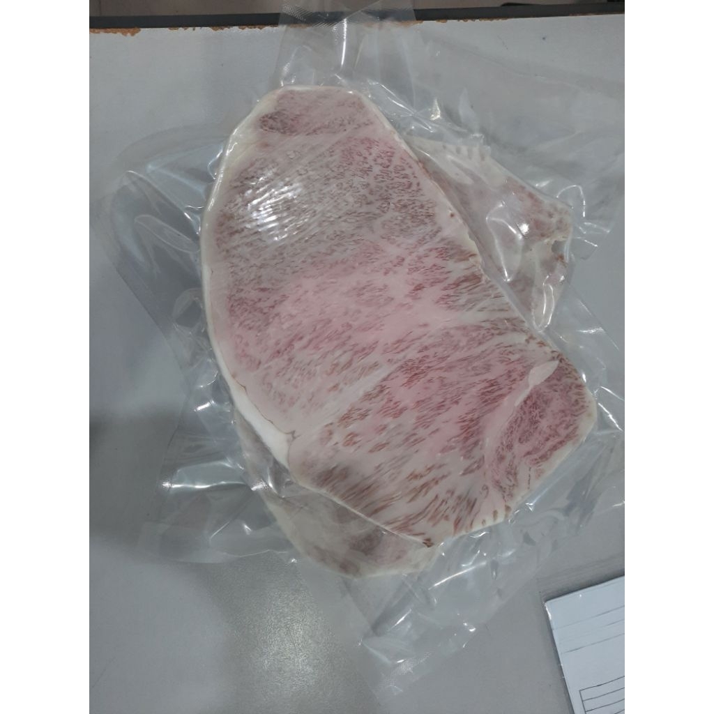 JPN Wagyu A5 Sirloin