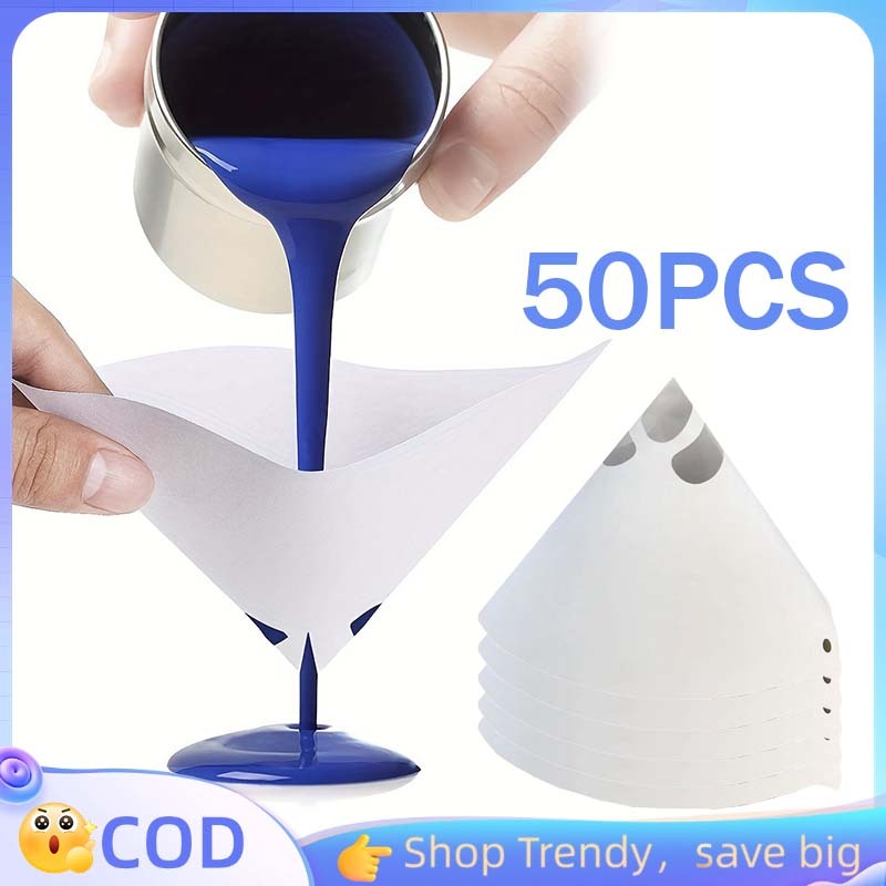 Saringan Cat Saringan Cat Kertas kertas Saringan Cat penyaring Cat kertas Filter