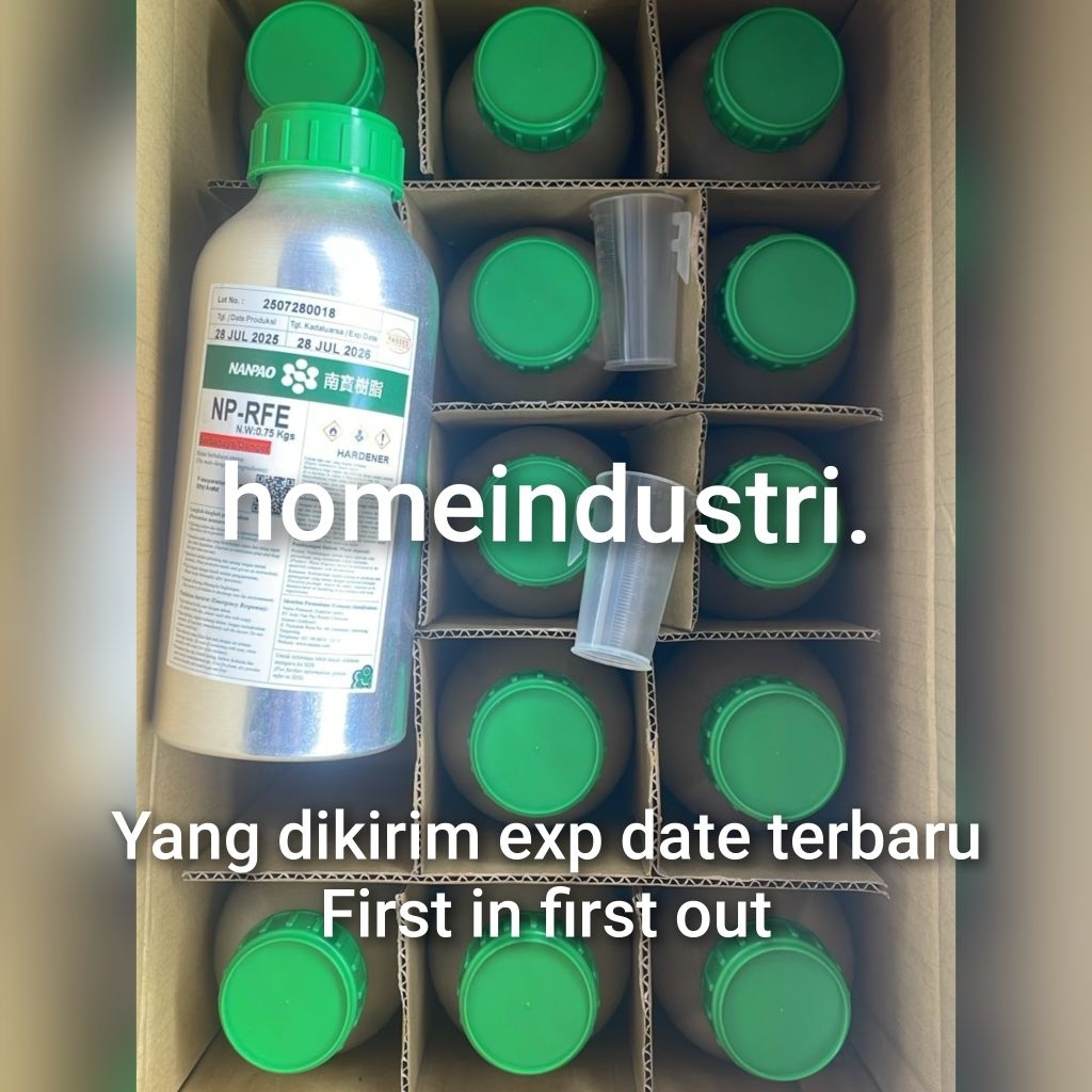 HARDENER NANPAO NP-RFE