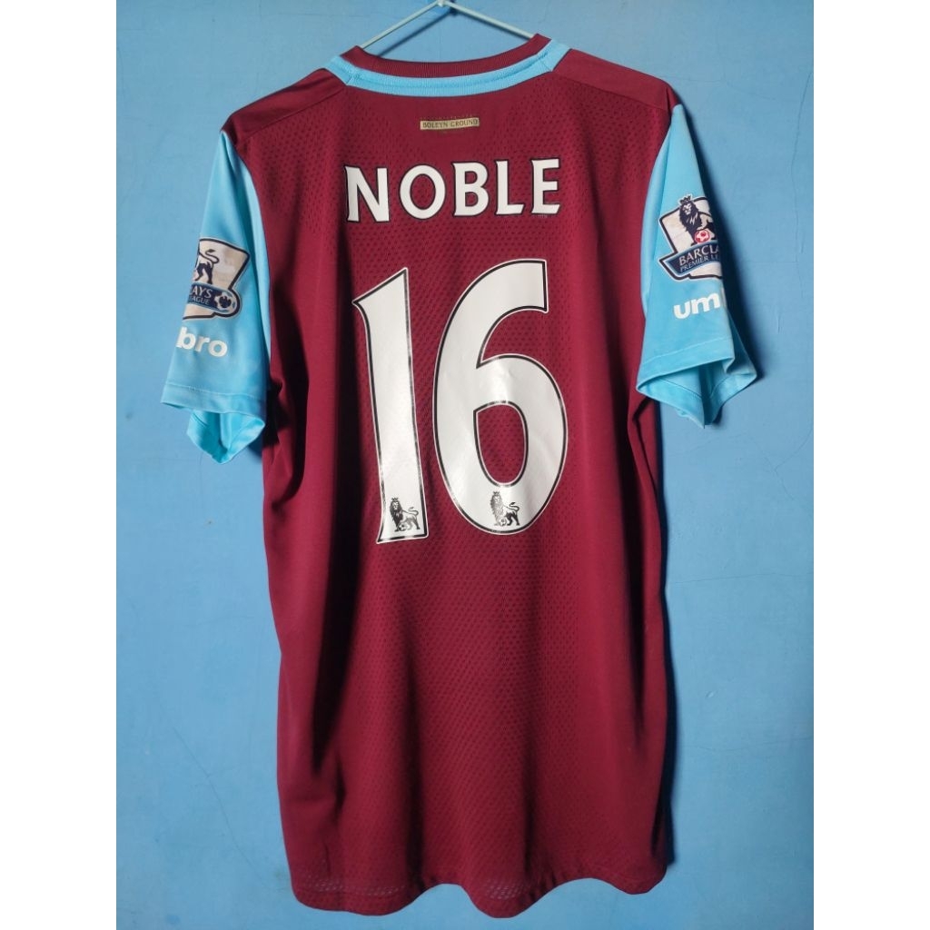 Jersey Original Umbro West Ham United home 2015