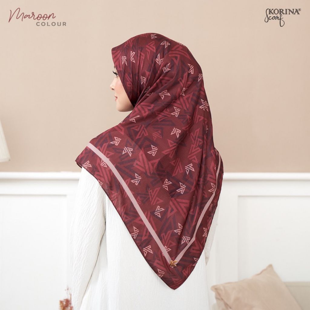 PROMO SALE HIJAB KORINA