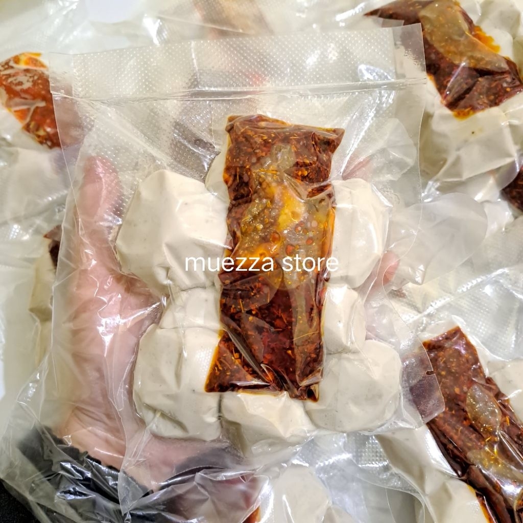 

BASRENG CHILI OIL 10 BUTIR KATAJI