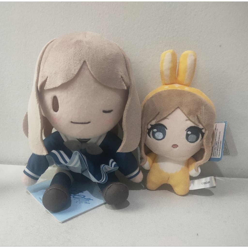 [READY STOCK] Bang Dream Bandori Mygo Soyo Nagasaki plushies