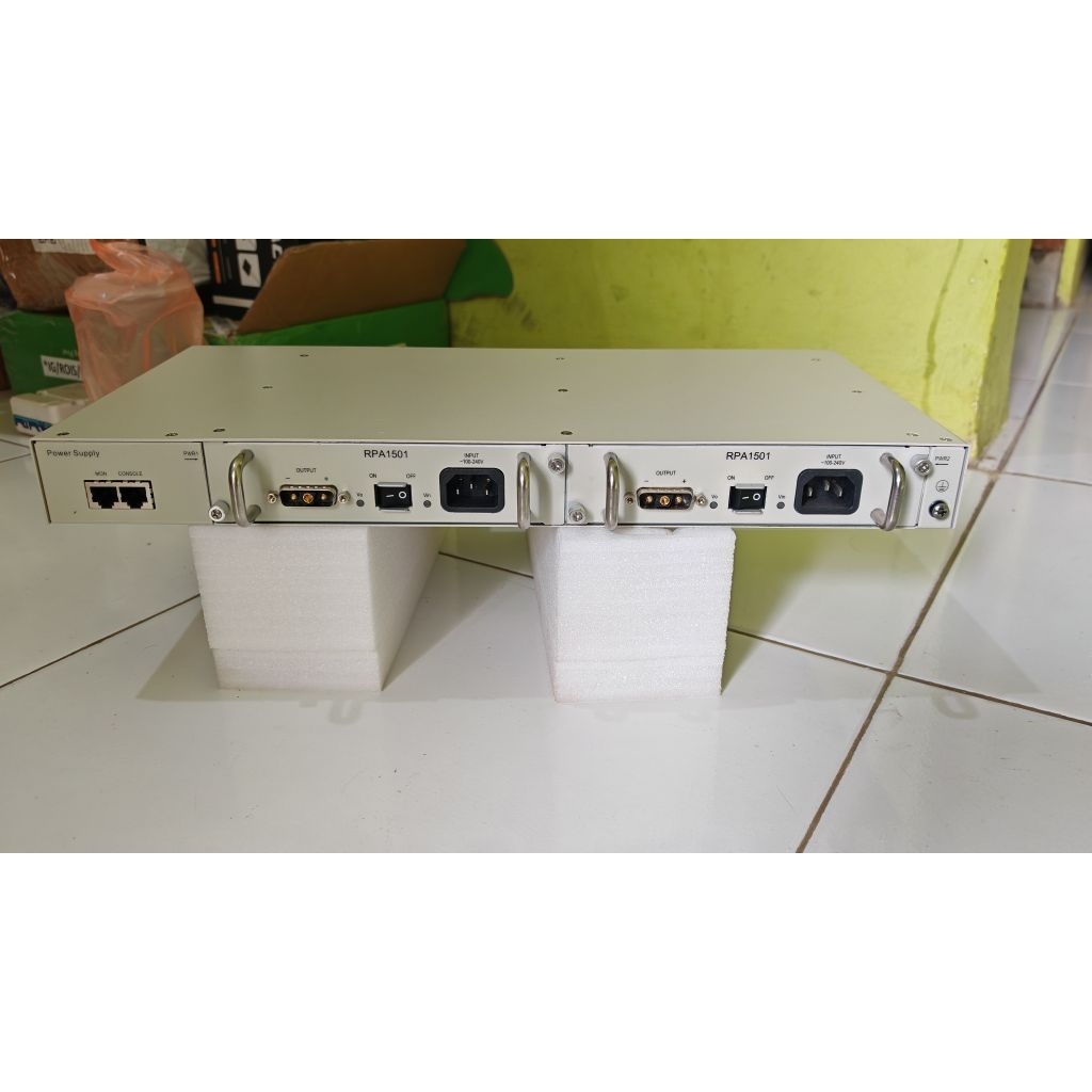 PSU OLT ZTE HUAWEI RAISECOM FIBERHOME 48V