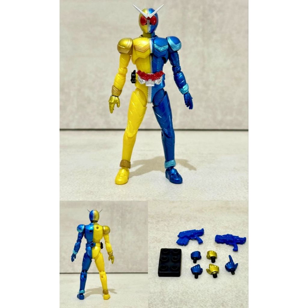 Shodo Kamen rider double W LUNA TRIGGER Bandai