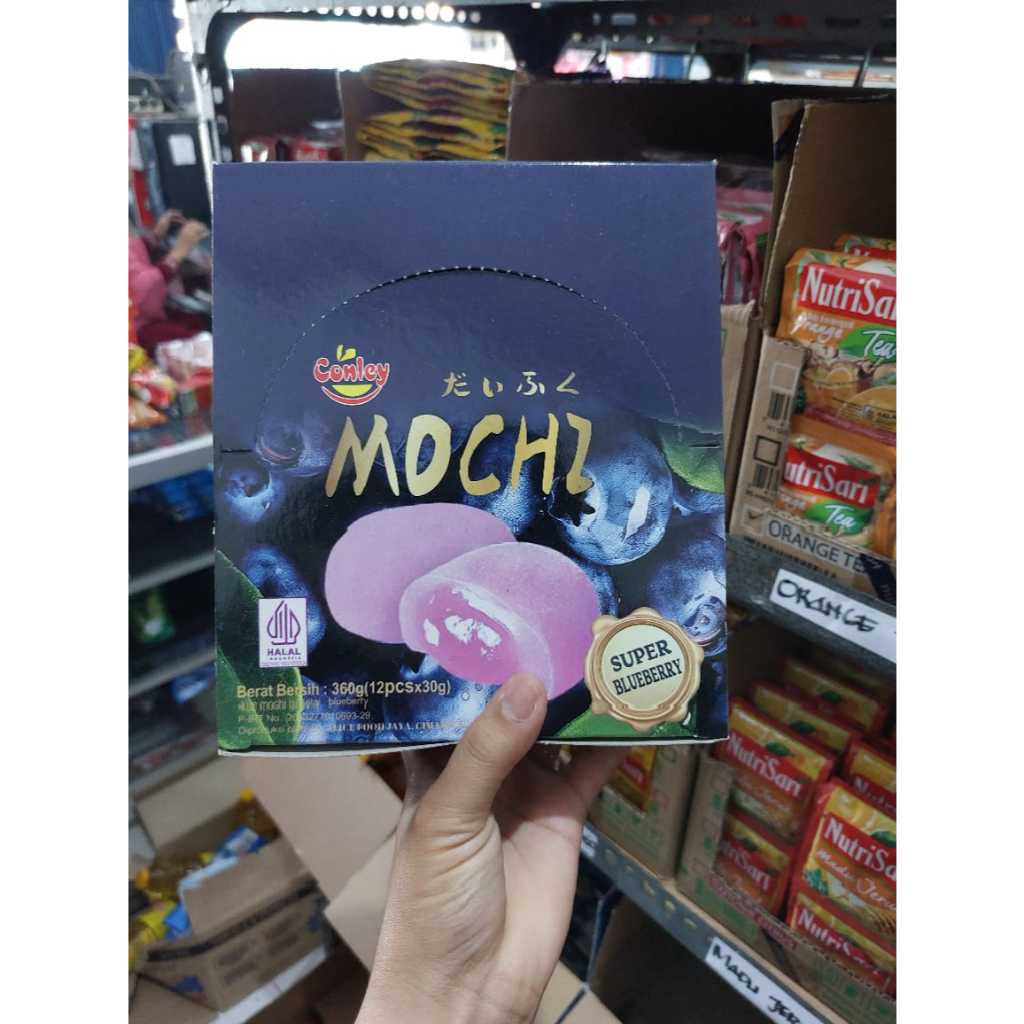 

Mochi Conley 12pcs