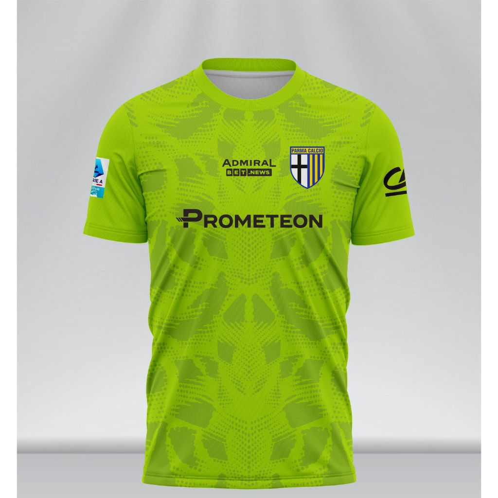 Jersey Parma GK Kiper 2025 2026 Full Printing
