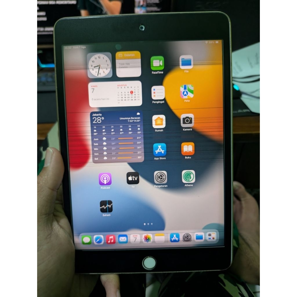 iPad mini 5 64gb