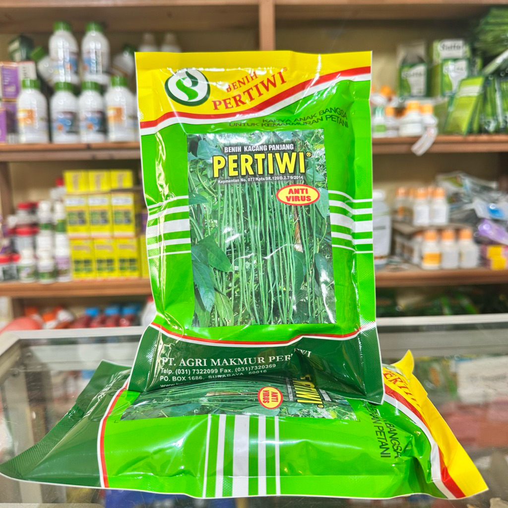 BENIH KACANG PANJANG PERTIWI 500gram - KACANG PANJANG PERTIWI ORIGINAL 100%