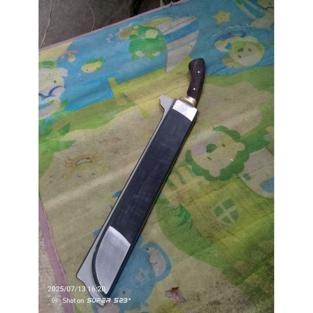 baja elmax bilah 39x4cm fultank 53cm