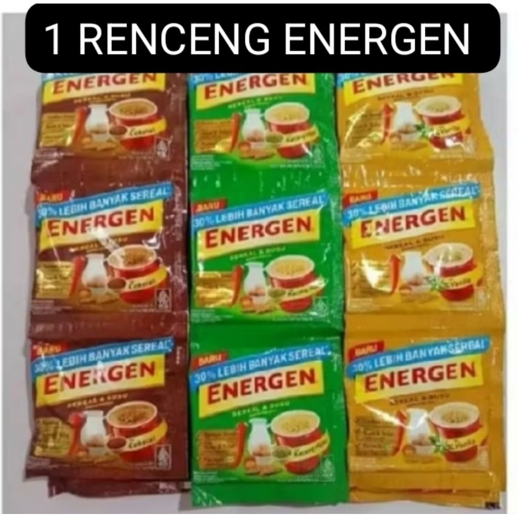 

1 RENTENG ENERGEN