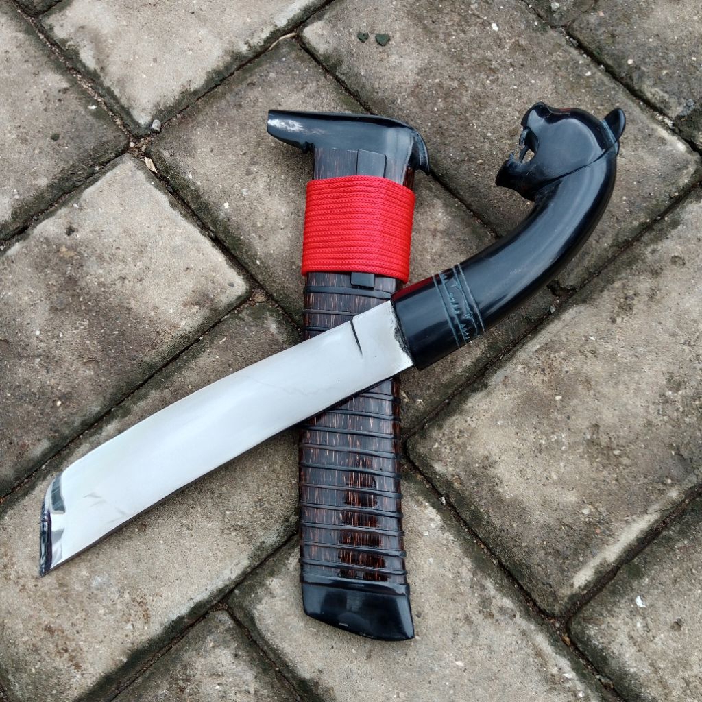 Gocil tanduk super khas banten