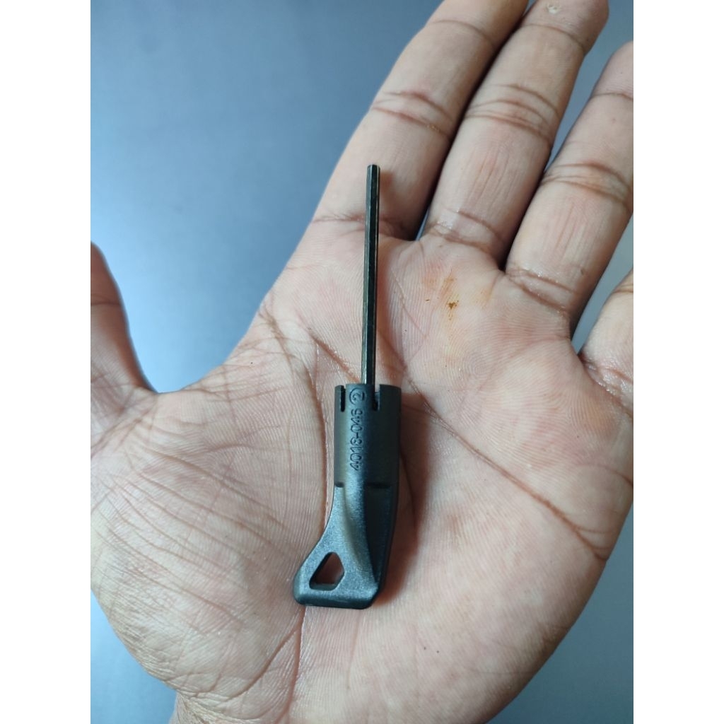 Adjuster rebound knop rebound fork rockshox 27.5 29