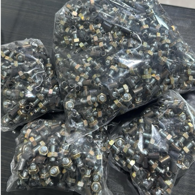 Baut T / Cincin / Accesories Harmonika / Remikan Harmonika / Pintu Harmonika / Harmonika Surabaya / 