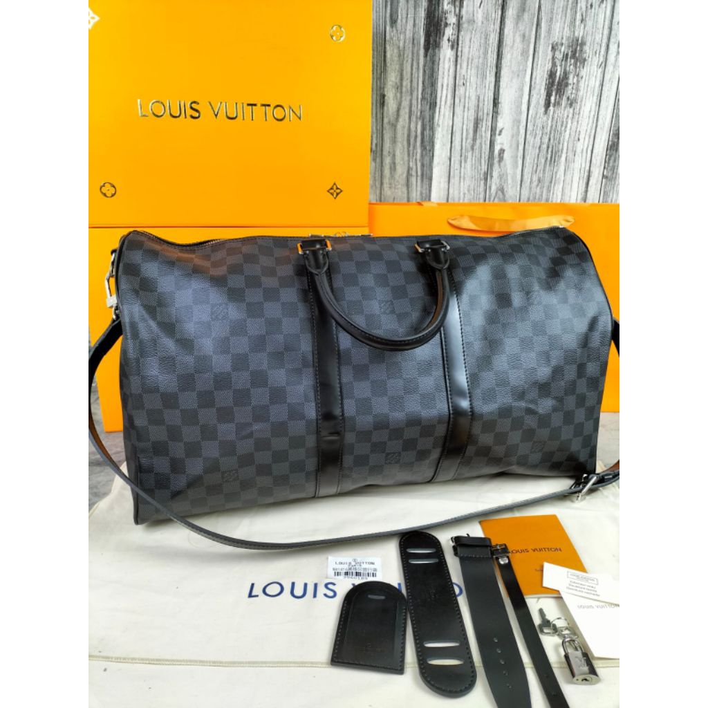 TAS JINJING KANTOR WANITA KEKINIAN L'6278 IMPORT BRANDED VIP