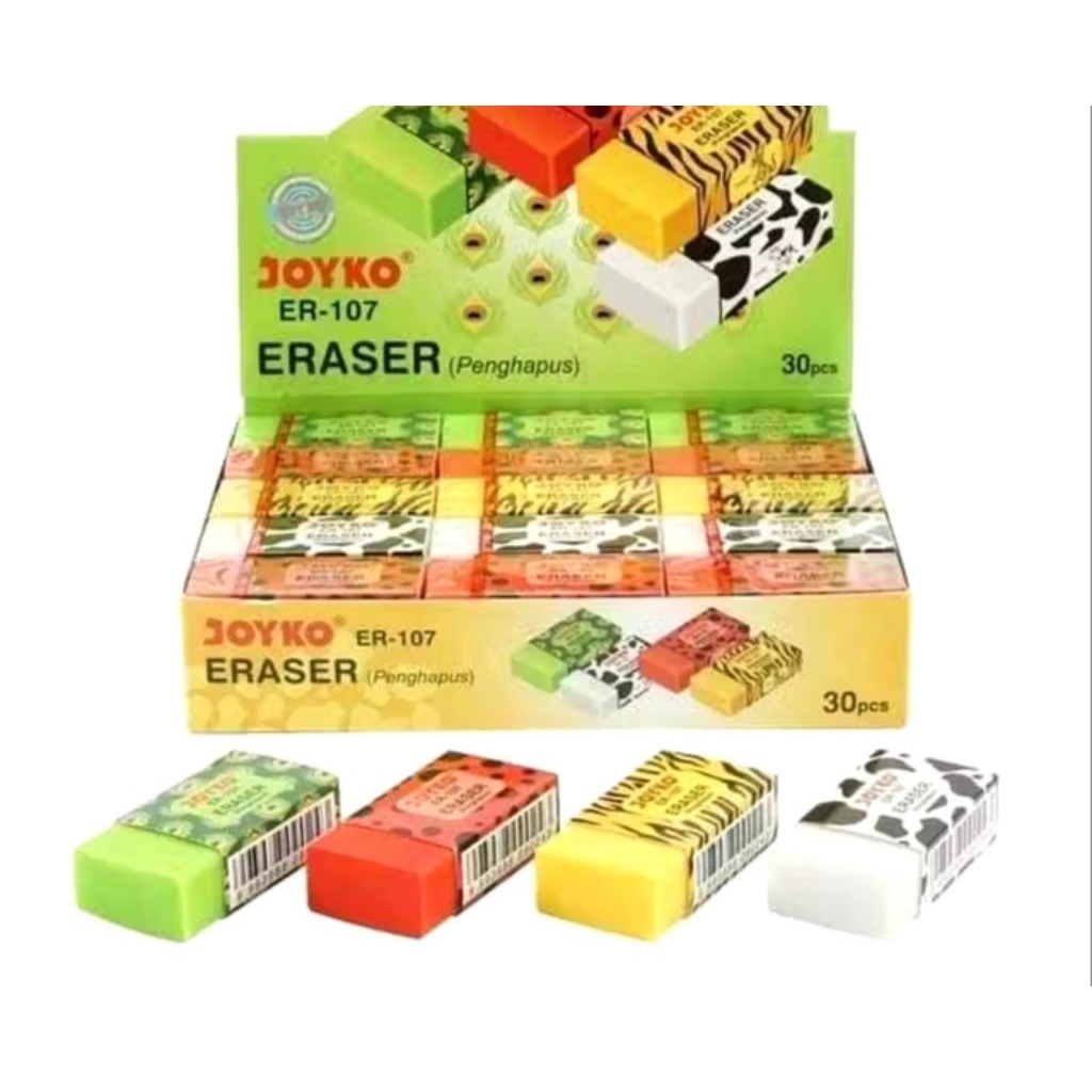 

Penghapus Joyko warna