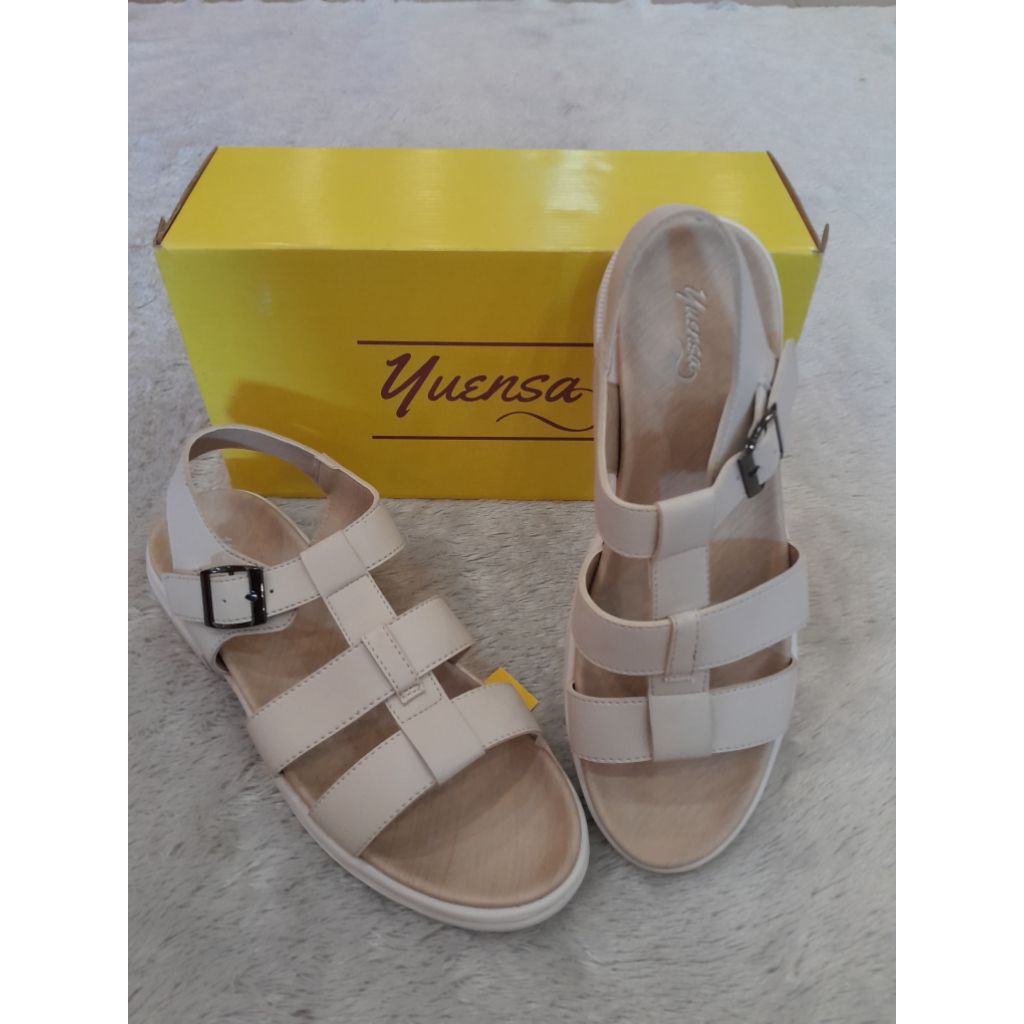 Sandal Talincang Wanita merk Yuensa Lani