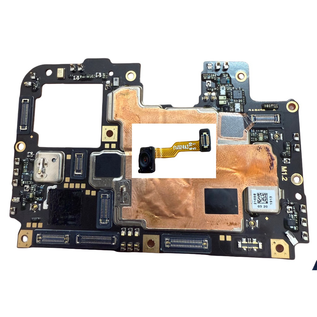 motherboard mesin Realme GT neo 2 5G/GT Neo2 5G RMX3370 12/256GB normal tested