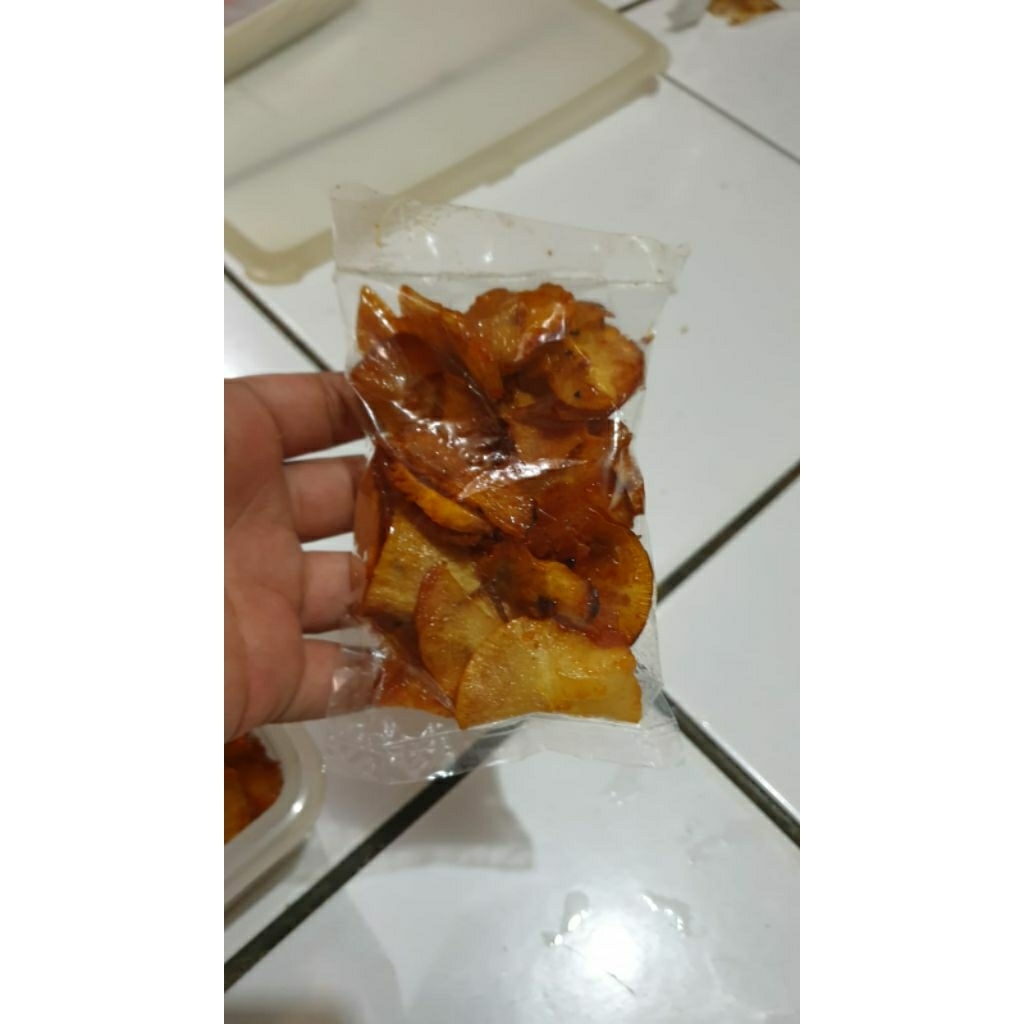 

keripiksingkongbalado