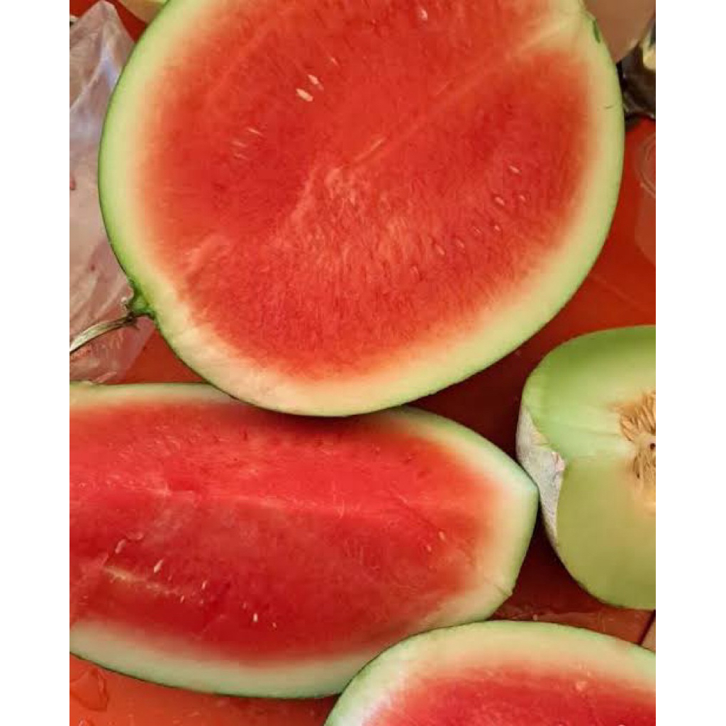 

Semangka Merah Belah 1 kg